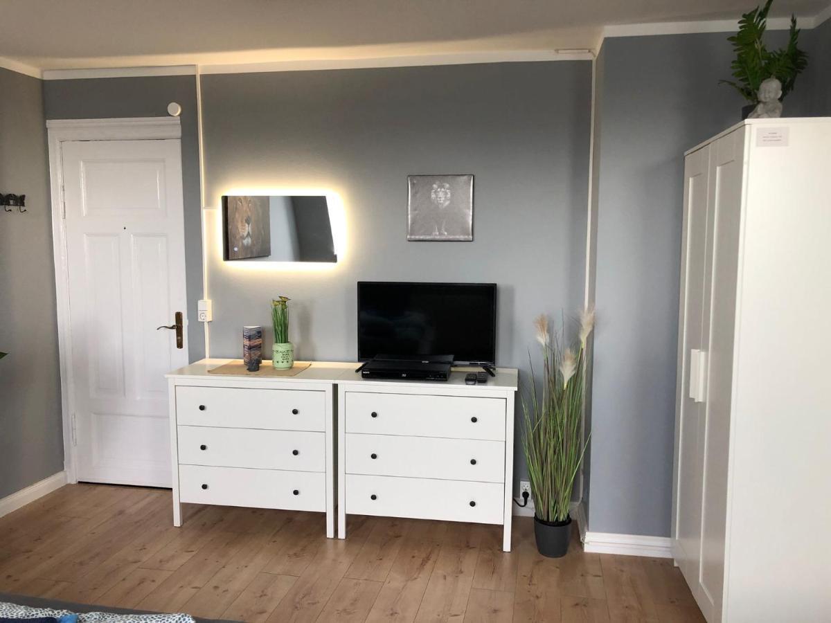 Stadtnah An Der Foerde 7 Dg Ml フレンスブルク エクステリア 写真