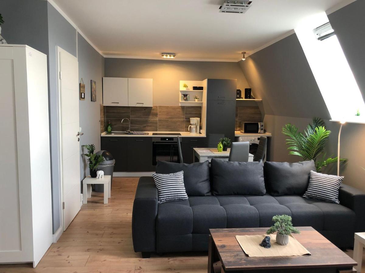 Stadtnah An Der Foerde 7 Dg Ml フレンスブルク エクステリア 写真